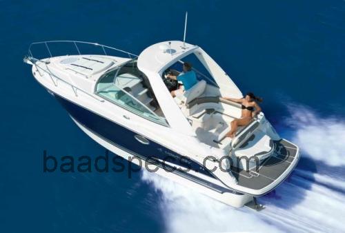 Monterey 275SY anmeldelser og tekniske specifikationer
